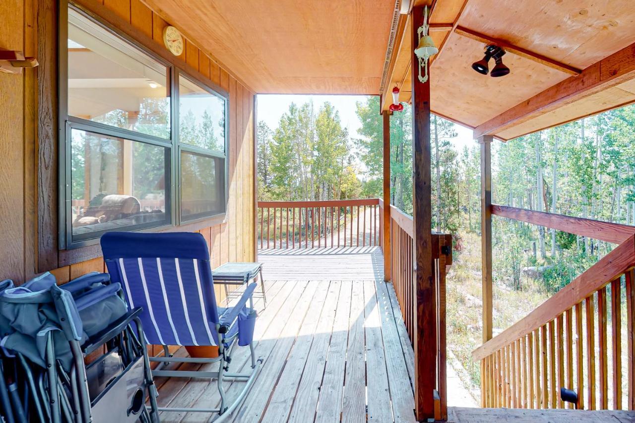 Cabin Getaway & Stonewood Lodge Grand Lake Kültér fotó