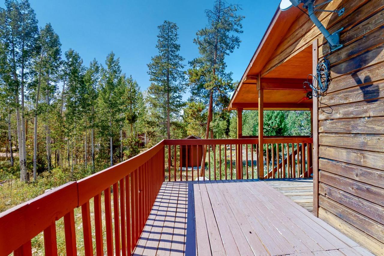 Cabin Getaway & Stonewood Lodge Grand Lake Kültér fotó