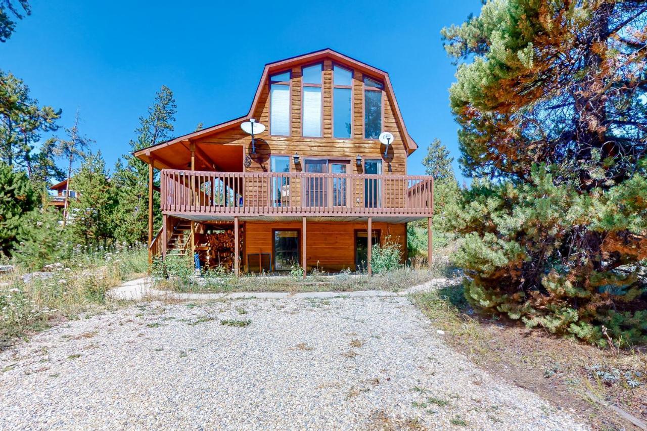 Cabin Getaway & Stonewood Lodge Grand Lake Kültér fotó