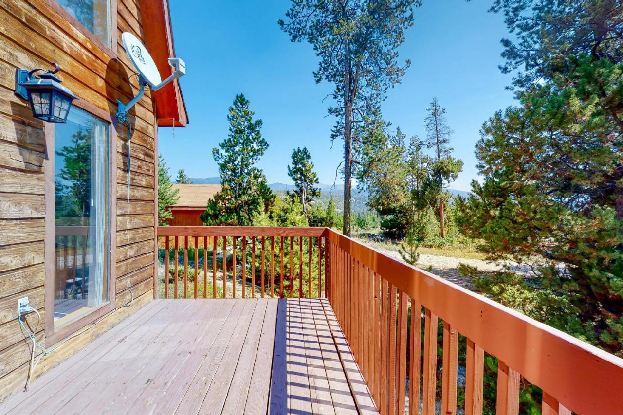 Cabin Getaway & Stonewood Lodge Grand Lake Kültér fotó